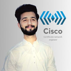 zakir hussain, Network Engineer 