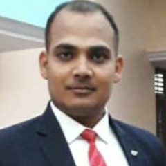 Rohit Vishwakarma, Assistant Sales Manager