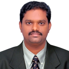 Praveenkumar  Palanivelu, electrical maintenance supervisor
