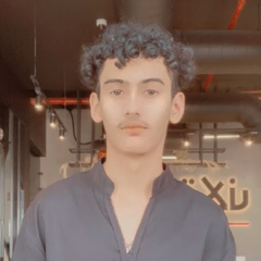 Ahmed Mohammed, Cashier
