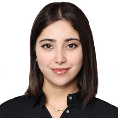Saida Hamoudan, Medical Laboratory Technician