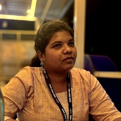 Jayalakshmi  Murugesan