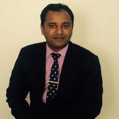 Sathish Halan, General Manager Operations
