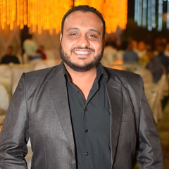 Amr Mohamed Abdelfattah Aboelkhair, Senior Account Manager (Ksa)