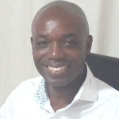 Dr Charles  Agyepong Mensah
