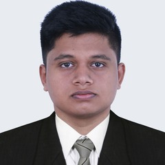 Ranjith V R, IT Business Analyst