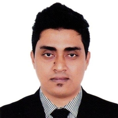 Abul  Abdullah , Manager – Finance and Accounts