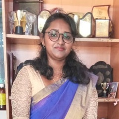 Harshani Lenosha, Pre School teacher