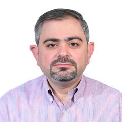 Ayham Abu Assi, Regulatory Affairs Manager