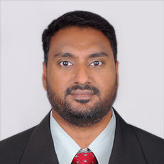 Shabeeb Rahman, Marketing Coordinator