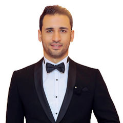 Khaled Adel, Group HR Business Partner 
