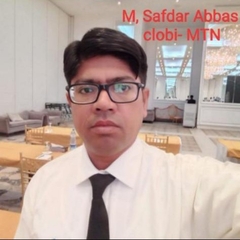 Muhammad Safdar Abbas