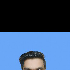 Mohammed Musharraf  Hussain