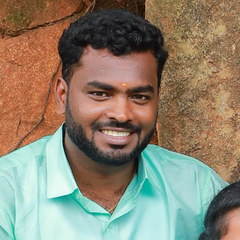 Naveen Kumar  Pushparaj