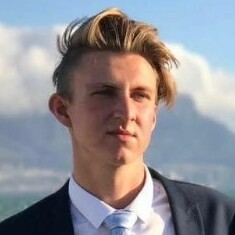 Declan Thomas, Accountant