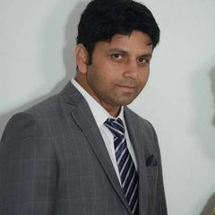 Salman khursheed, HSE Engineer