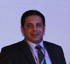 Amr El Sebaie, Supply Chain Manager