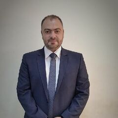 Mohamed Sherif, Managing Director