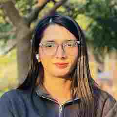 Shanza Roshan, Internee Mechanical Engineer