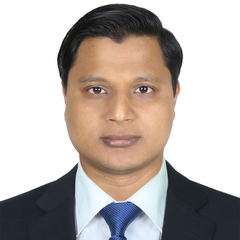 Minhas Moidunny Nalakath Kuttikkat, Treasury Supervisor