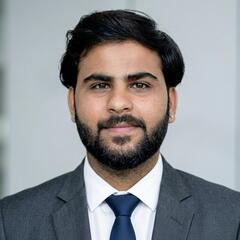 Prabal Singh Parihar, Software Development Intern