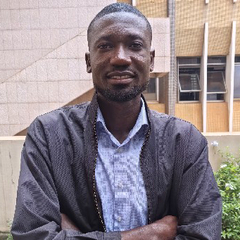 Ulrich Laress  Kamdem Yamen , IT Engineer