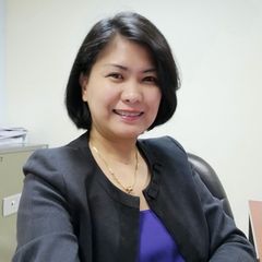 Maria Rosella Aqui, Personal Assistant To CEO