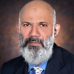Shaikh Sharique, Executive Director - Business Operation