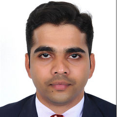 Praveen Acharya, Key Account Manager-Parts Export