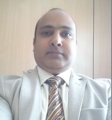 Hamim Mohamedi, IT Manager