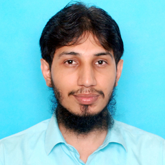 Faheem Siddique, Senior Engineering Technologist (Automation)