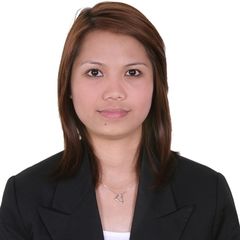 Jenifer Irabagon, Sales Executive