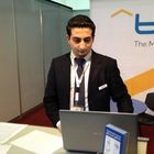 Anas Jehad Barqawi, Relationship Manager (Accounts Manager)