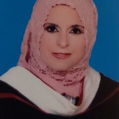 hala Al-Khomous, High School English Teacher