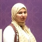 Heba Mazhar, Senior purchasing specialist