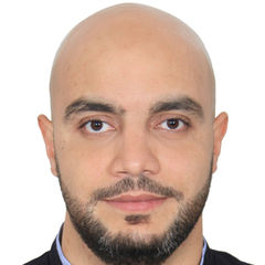 Ahmed Morad, Territory Sales Manager