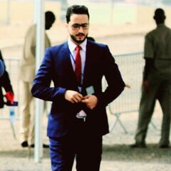 Emad Alwajih, Sales Manager