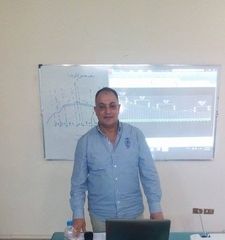 ezzat Hosny, مدير عام - مدير المساحه