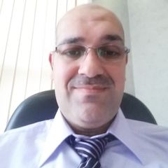 محمد حمدي عطية النمرسي, Accounts Manager