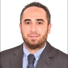 Adham ElBaz, Internal Auditor