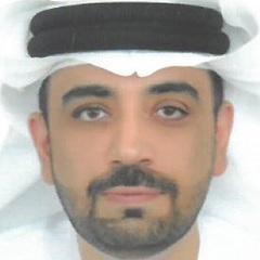 Mohammed Al Saraj, Procurement, Contracts & Stores Manager