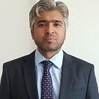 Tanzeel-ul-Rehman Sahito, Chief Operating Officer