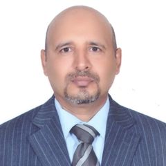 Khaled Mohamed Ali Aklan Albanna, Systems and IT Advisor to Chairman Board of Directors for YBRD