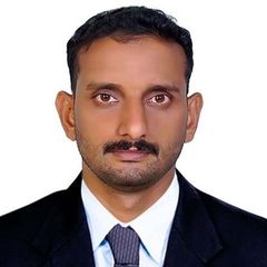 Muhammed Musthafa PH, Chief Accountant