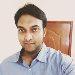 Mohammed Azharullah, Sales And Marketing Manager