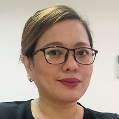 Amalia Manawag- Tumlos, HR & Admin Supervisor