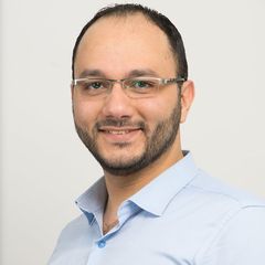 محمد علاء العسه, IT Manager & CISO