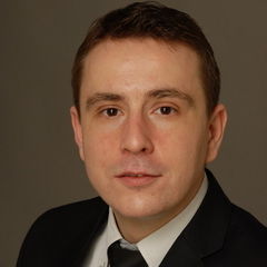 Marko Novakovic, Communications Manager