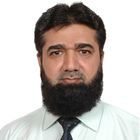 Muhammad Naeem, Finance Manager 