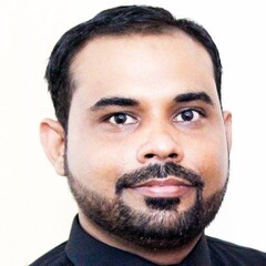Wajahat Hussain Shamsi, Research, Monitoring and Evaluation (RME) Specialist 